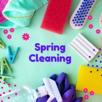 Spring Cleaning